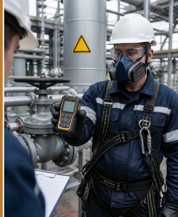 Обучение газоопасным работам в Кисловодске от 5347 р. | Авеста ОТиПБ