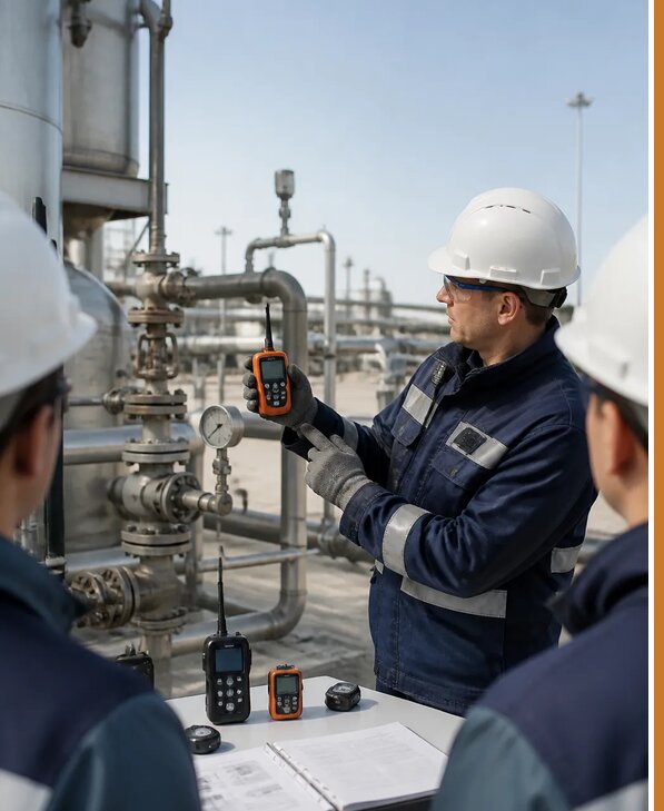 Обучение газоопасным работам для сотрудников в Кисловодске