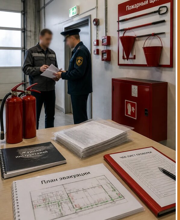 Профессиональное сопровождение проверки МЧС в Кисловодске