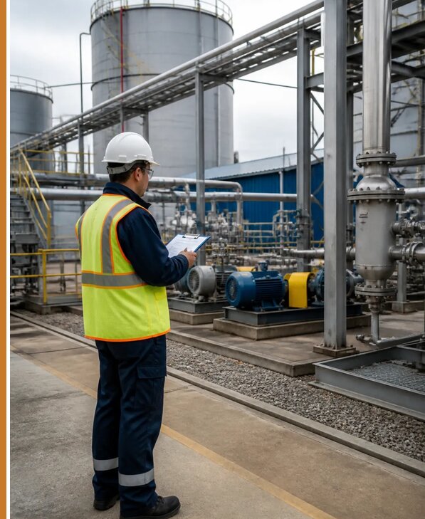 Идентификация ОПО в Кисловодске по цене от 10694 р. | Авеста ОТиПБ