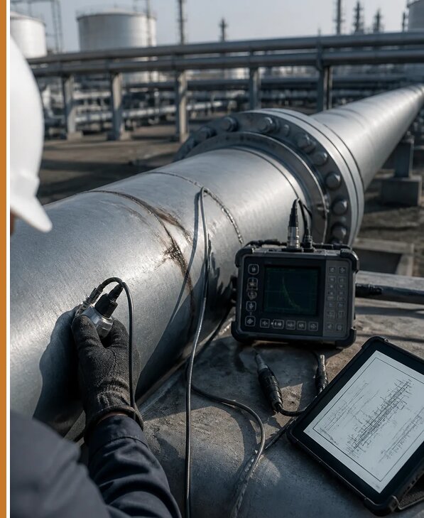 Заказать экспертизу нефтепроводов в Кисловодске от 53470 р. | Авеста ОТиПБ